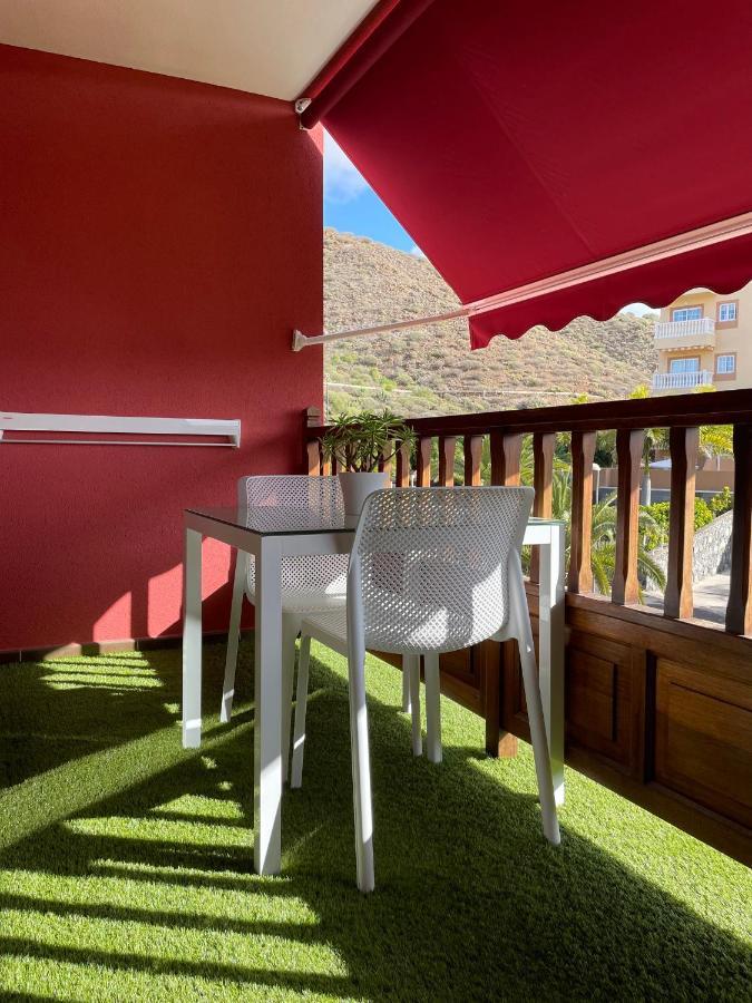 Vivienda Del Sol Villa Palm-mar Exteriör bild